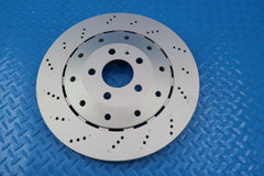 Lamborghini Gallardo left rear brake rotor #9879 1pc