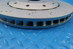 Lamborghini Gallardo left rear brake rotor #9879 1pc