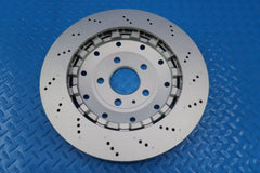 Lamborghini Gallardo left rear brake rotor #9879 1pc