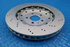 Lamborghini Gallardo left rear brake rotor #9879 1pc