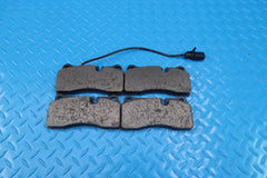 Lamborghini Gallardo Huracan rear brake pads #9880