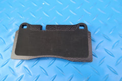 Lamborghini Gallardo Huracan rear brake pads #9880