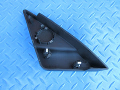 Maserati GranTurimso GranCabrio right A pillar door speaker trim cover #0142