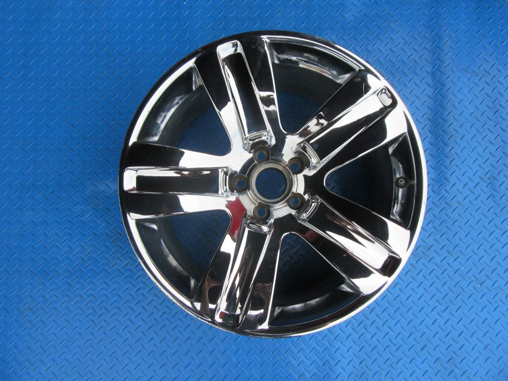 19" Bentley Continental Flying Spur GT GTC chrome wheel rim #5959