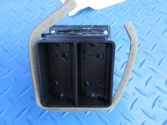 Maserati GranCabrio GranTurismo side dashboard air vent #0144