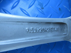 20 inch Bentley Continental Flying Spur GT GTC rim wheel #8458
