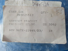 Bentley Flying Spur GT front side fender liner support bracket #4364