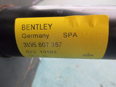 Bentley Flying Spur rear bumper support reinforcement beam oem #2523