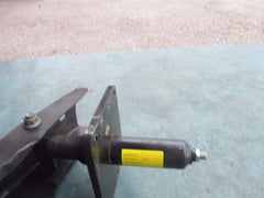 Bentley Flying Spur rear bumper support reinforcement beam oem #2523