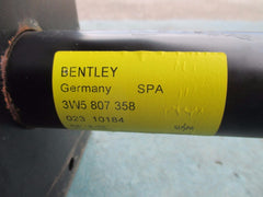 Bentley Flying Spur rear bumper support reinforcement beam oem #2523