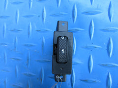 Maserati GranTurismo GranCabrio left seat heater adjustment switch #0140
