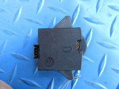 Maserati GranTurismo GranCabrio left seat heater adjustment switch #0140