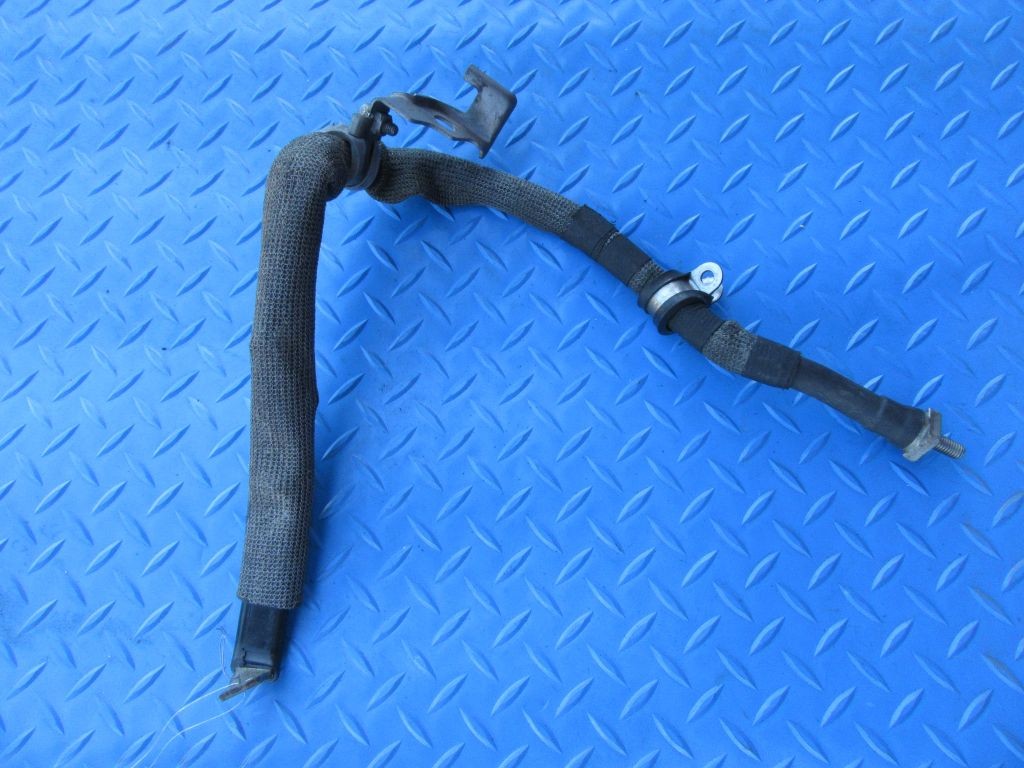 Bentley Continental Flying Spur GT GTC alternator battery cable #1564