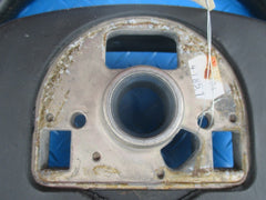 Bentley Continental Flying Spur GT GTC steering wheel #4359