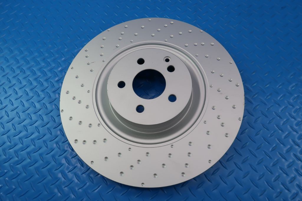 Mercedes S63 S65 Cl63 Cl65 Amg front brake rotors TopEuro #9868