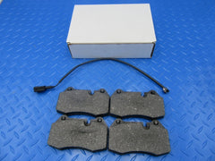 Maserati GranCabrio GranTurisno Quattroporte front brake pads #5829