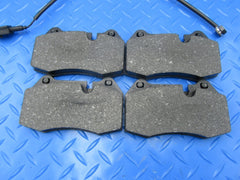 Maserati GranCabrio GranTurisno Quattroporte front brake pads #5829