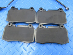 Maserati GranCabrio GranTurisno Quattroporte front brake pads #5829