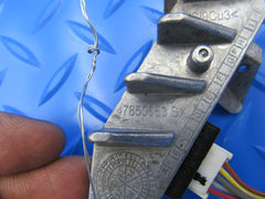 Maserati Ghibli headlight corner module ballast #5952