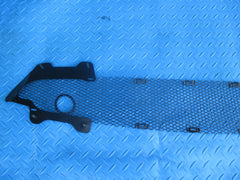 Maserati Quattroporte front bumper lower grille net wire mesh set New #4356