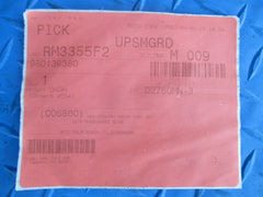 Maserati Quattroporte front bumper lower grille net wire mesh set New #4356