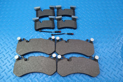 Mercedes Benz E63 AmgS C63 Cls63 Amg front rear brake pads TopEuro #9865