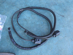 Bentley Gt Gtc Flying Spur rear Textar rotor brakes brake pads set #4926