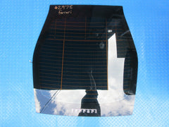 Ferrari 812 Superfast rear back engine glass #2978