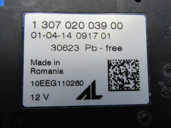 Maserati Ghibli headlight adjuster unit PARTS ONLY#6049