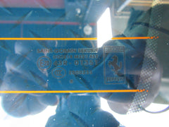 Ferrari 812 Superfast rear back engine glass #2978