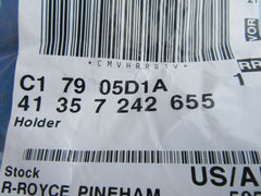 Rolls Royce Ghost Wraith Dawn front fender bracket NEW OEM #1602