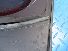 Ferrari 812 Superfast rear back engine glass #2970