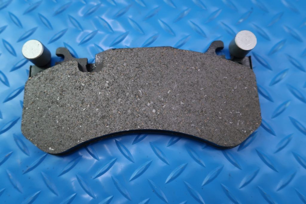Mercedes E63 Amg S front brake pads rotors TopEuro #12013