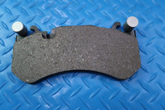 Mercedes C63 Gt63 Sl63 Glc63 Amg S front brake pads rotors TopEuro #9860
