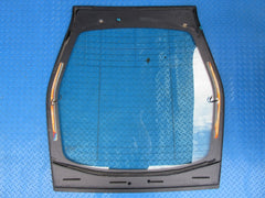 Ferrari 812 Superfast rear back engine glass #2969