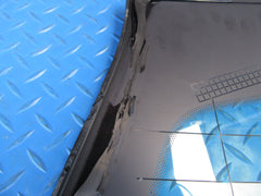 Ferrari 812 Superfast rear back engine glass #2969