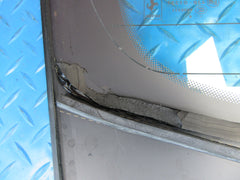 Ferrari 812 Superfast rear back engine glass #2969