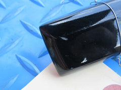 Rolls Royce Phantom dashboard tray compartment wood trim black #1613