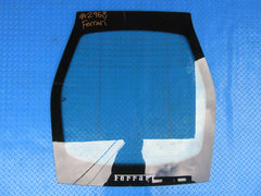 Ferrari 812 Superfast rear back engine glass #2968