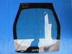 Ferrari 812 Superfast rear back engine glass #2967