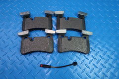 Mercedes Benz E63 AmgS C63 Cls63 Amg rear brake pads TopEuro #9866