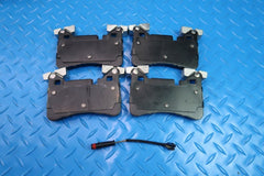 Mercedes Benz E63 AmgS C63 Cls63 Amg rear brake pads TopEuro #9866