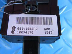 Maserati Ghibli Quattroporte ambient cluster dash dimmer switch #2991