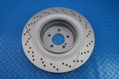 Mercedes Benz E63 AmgS C63 Cls63 Amg rear brake rotors TopEuro #9862