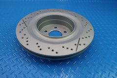 Mercedes Benz E63 AmgS C63 Cls63 Amg rear brake rotors TopEuro #9862