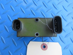 Ferrari 360 456 550 575 catalyst temperature control module #1603