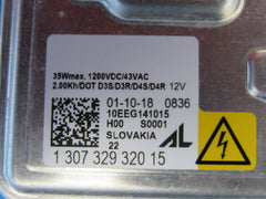 Maserati Ghibli headlight module ecu #2992