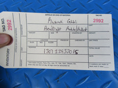 Maserati Ghibli headlight module ecu #2992