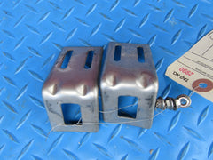 Rolls Royce Ghost Wraith Dawn right exhaust tip brackets #2990