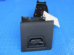 Maserati Quattroporte left dashboard compartment black #2996